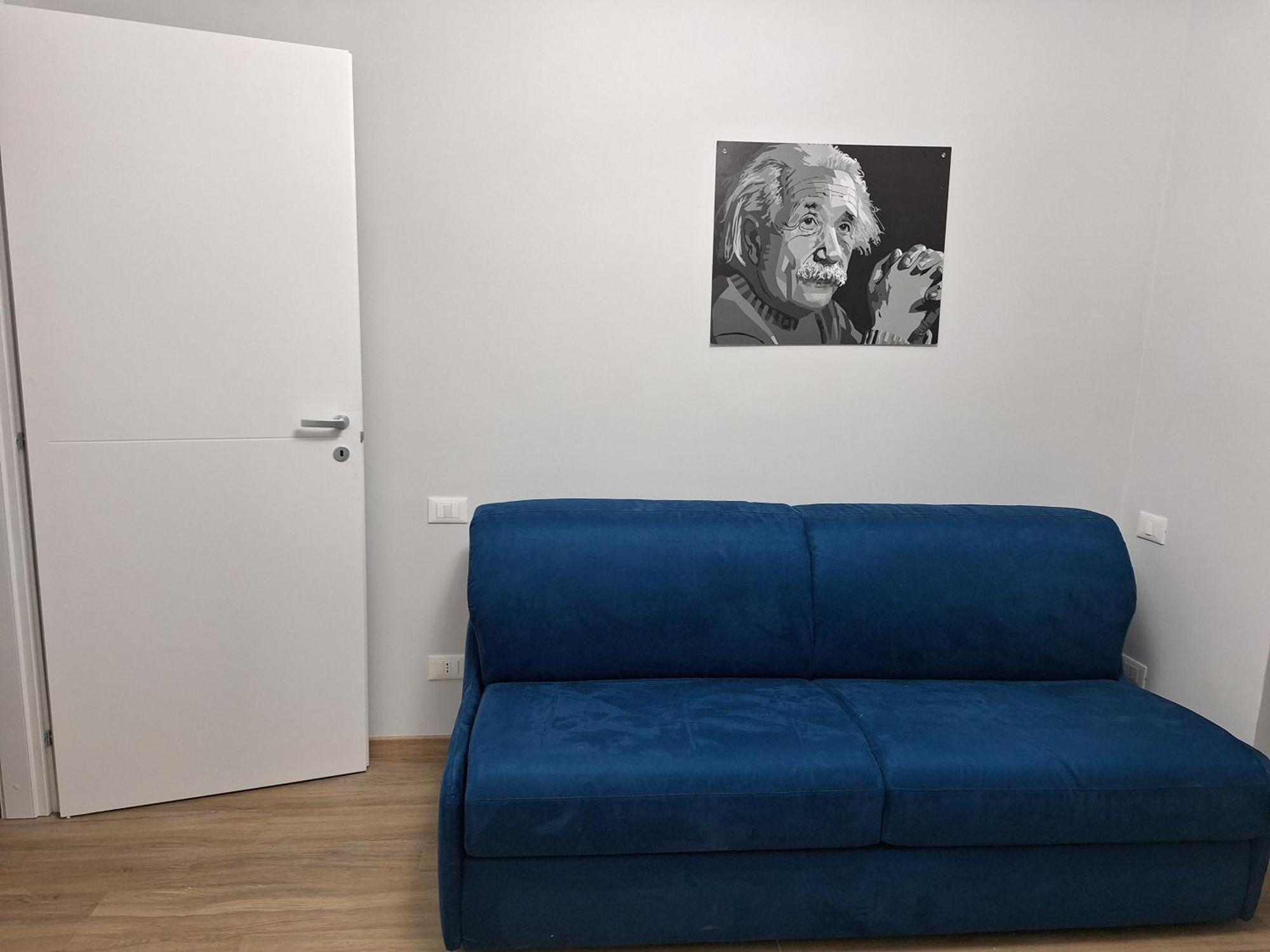 Ferienwohnung La Perla Del Porto Antico Genua Exterior foto