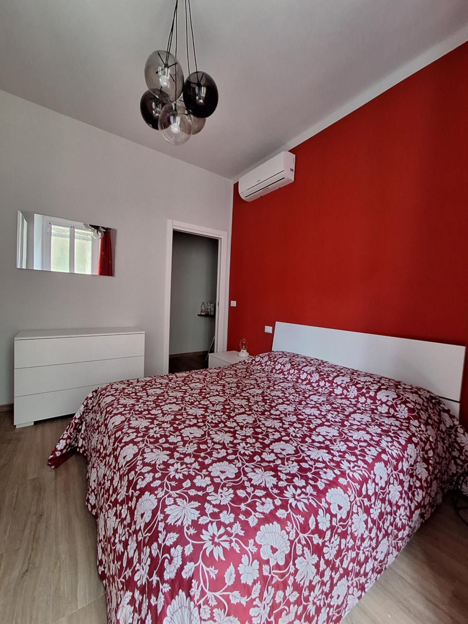 Ferienwohnung La Perla Del Porto Antico Genua Exterior foto