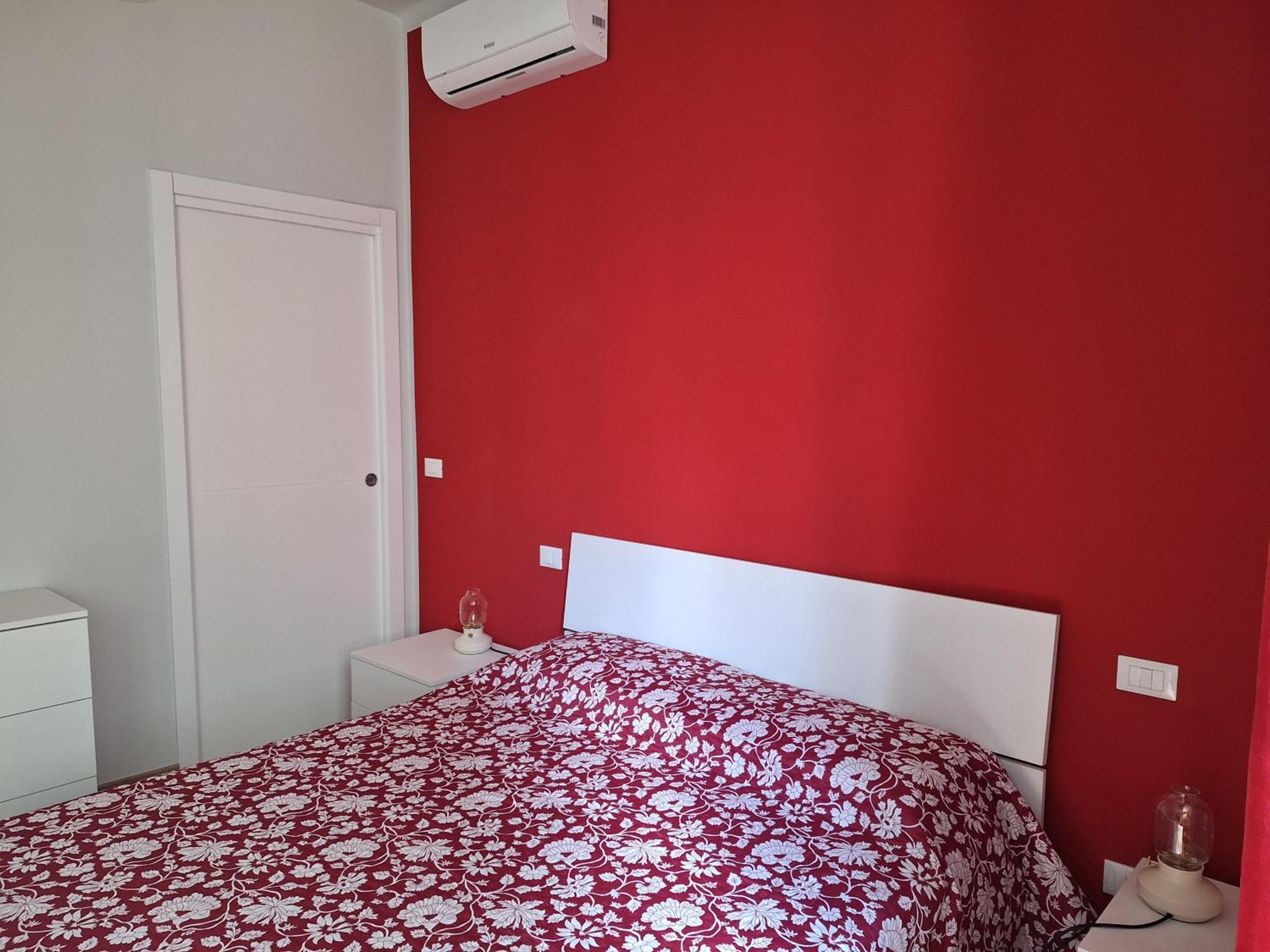 Ferienwohnung La Perla Del Porto Antico Genua Exterior foto