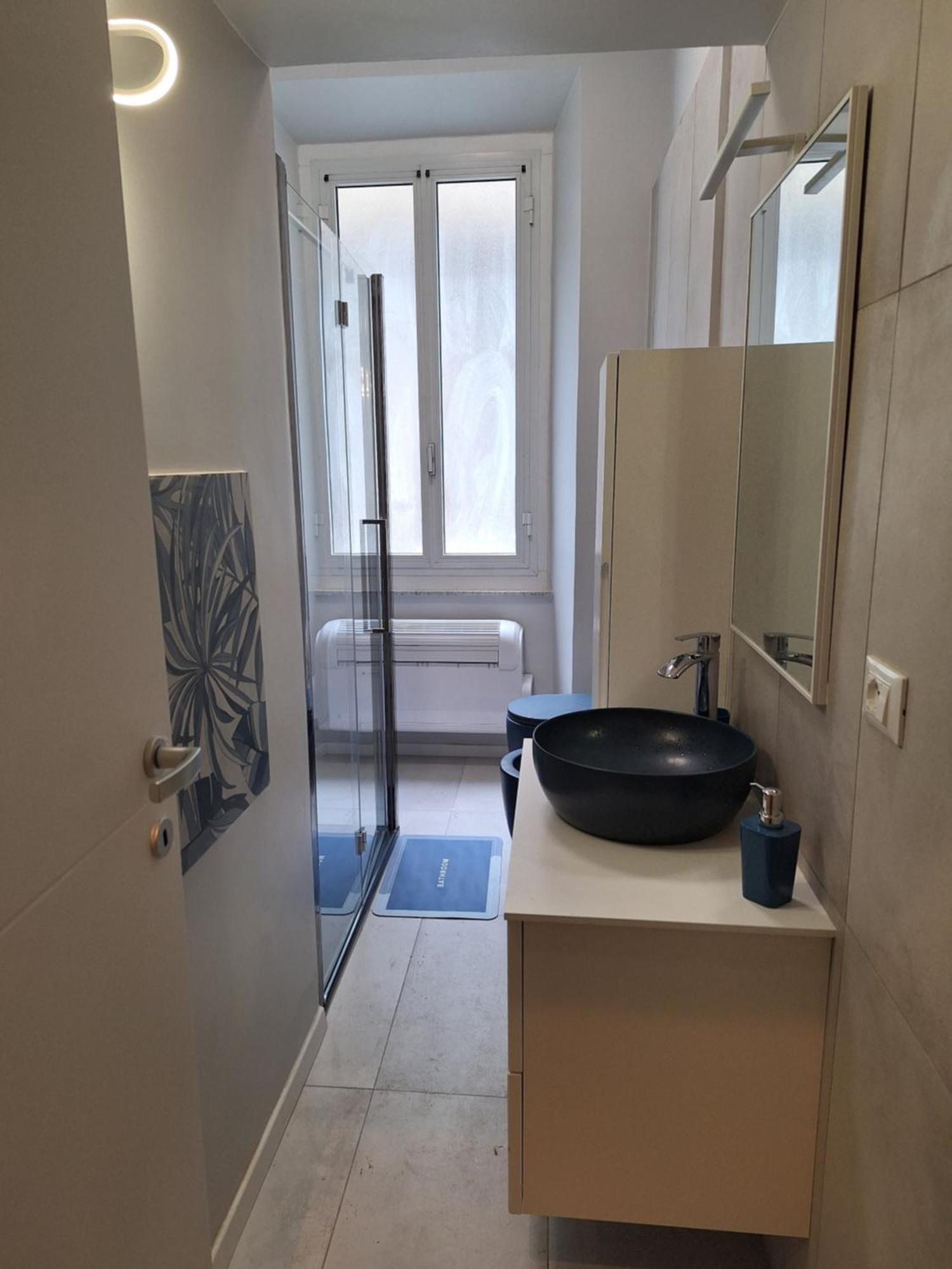Ferienwohnung La Perla Del Porto Antico Genua Exterior foto