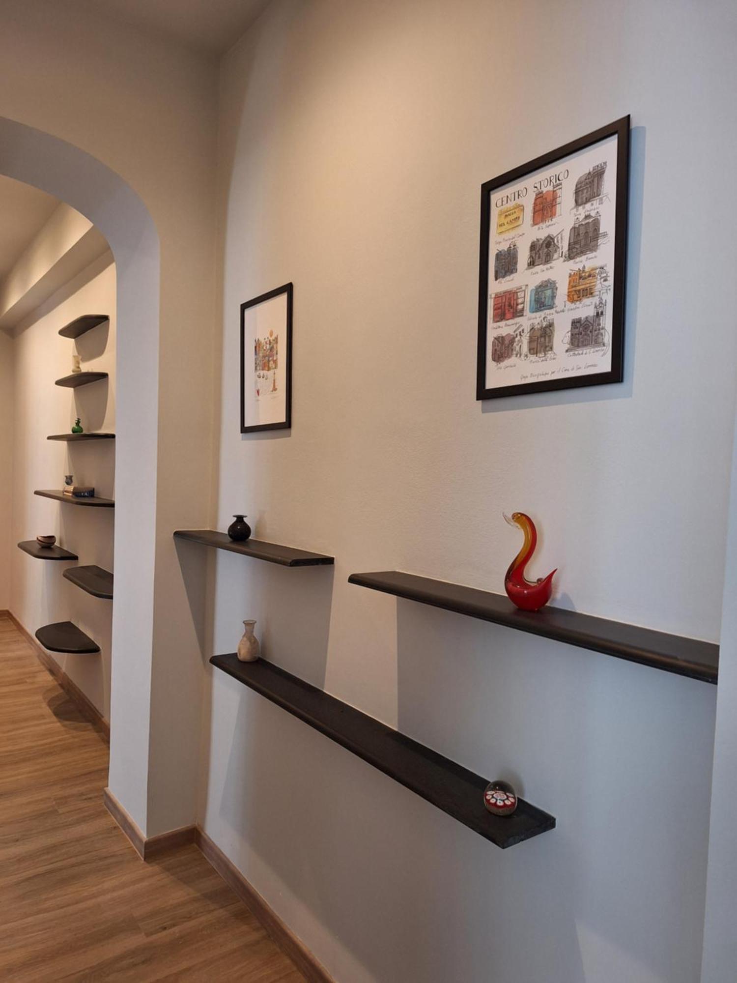Ferienwohnung La Perla Del Porto Antico Genua Exterior foto
