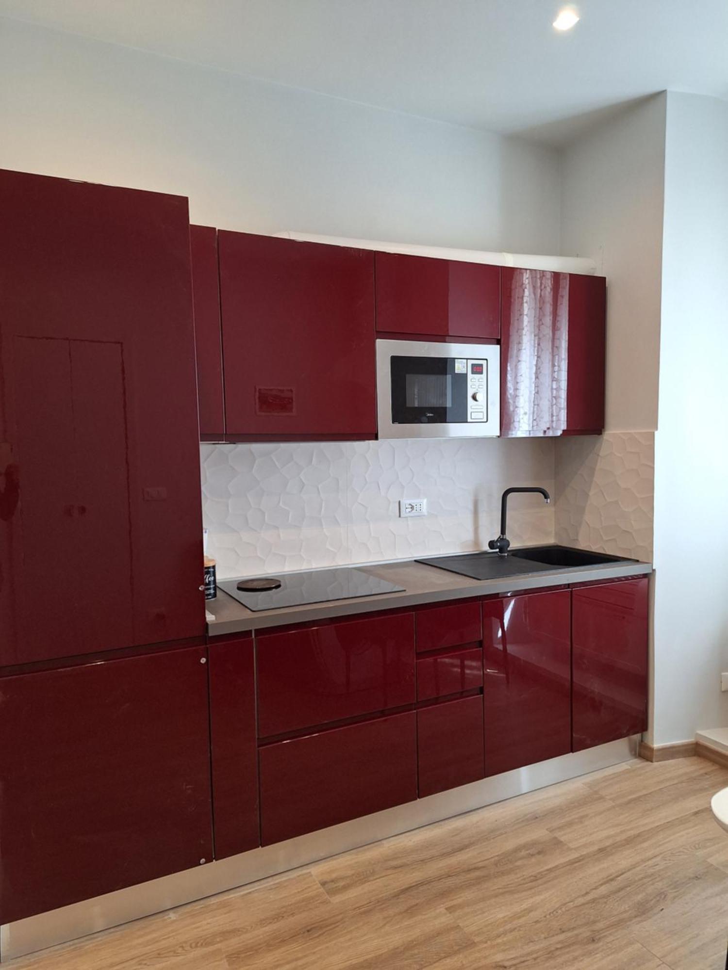 Ferienwohnung La Perla Del Porto Antico Genua Exterior foto