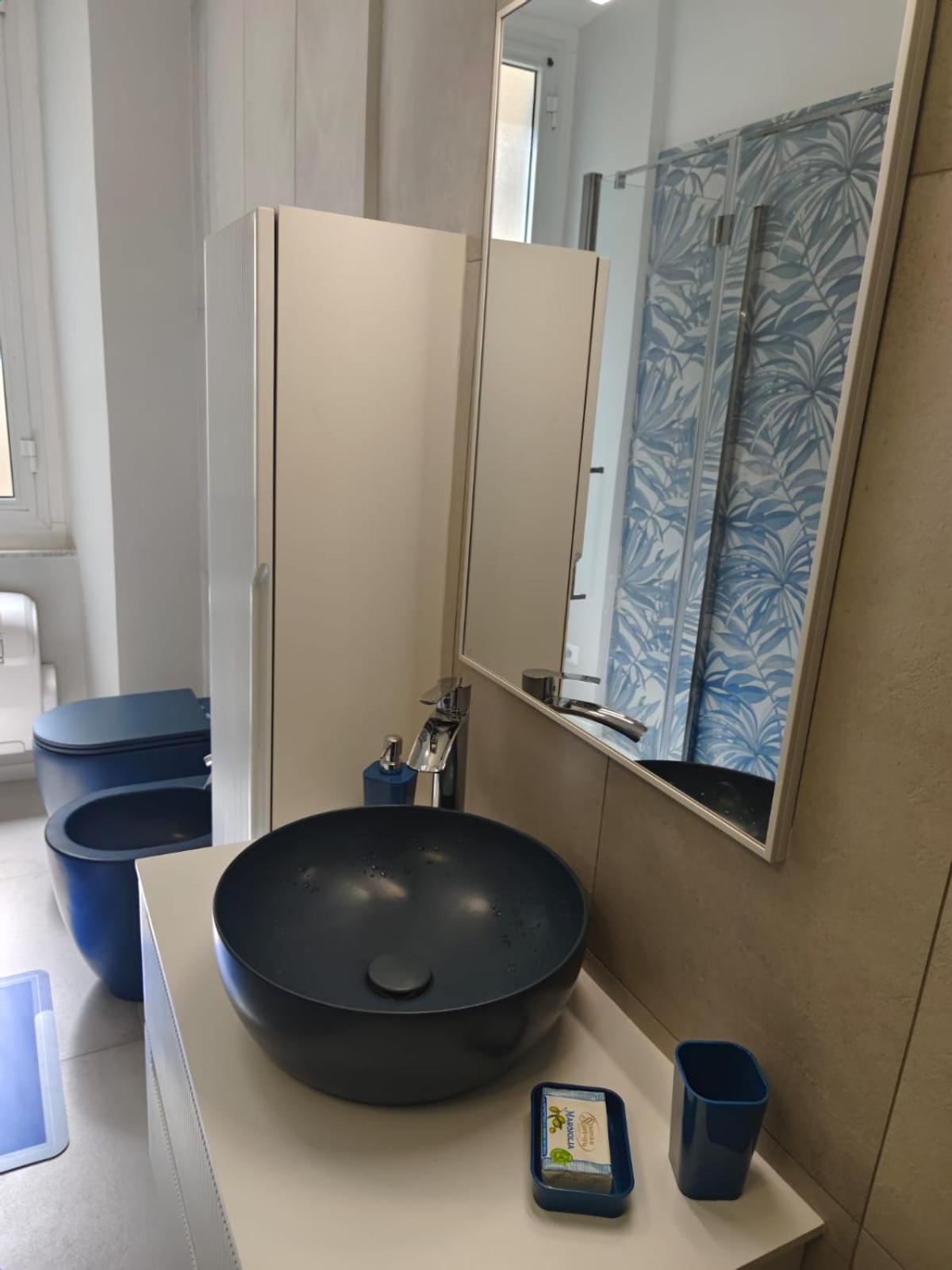 Ferienwohnung La Perla Del Porto Antico Genua Exterior foto