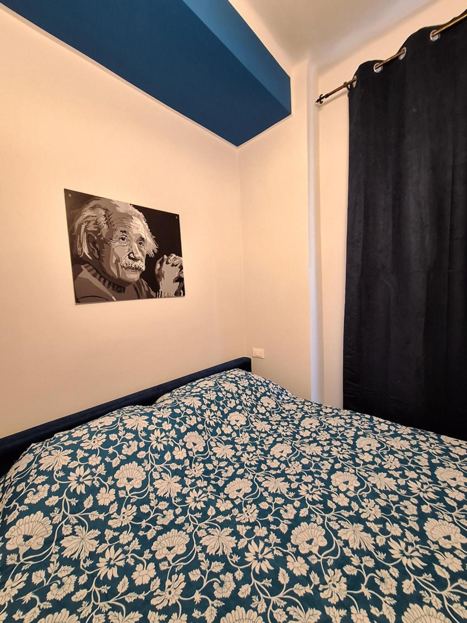 Ferienwohnung La Perla Del Porto Antico Genua Exterior foto