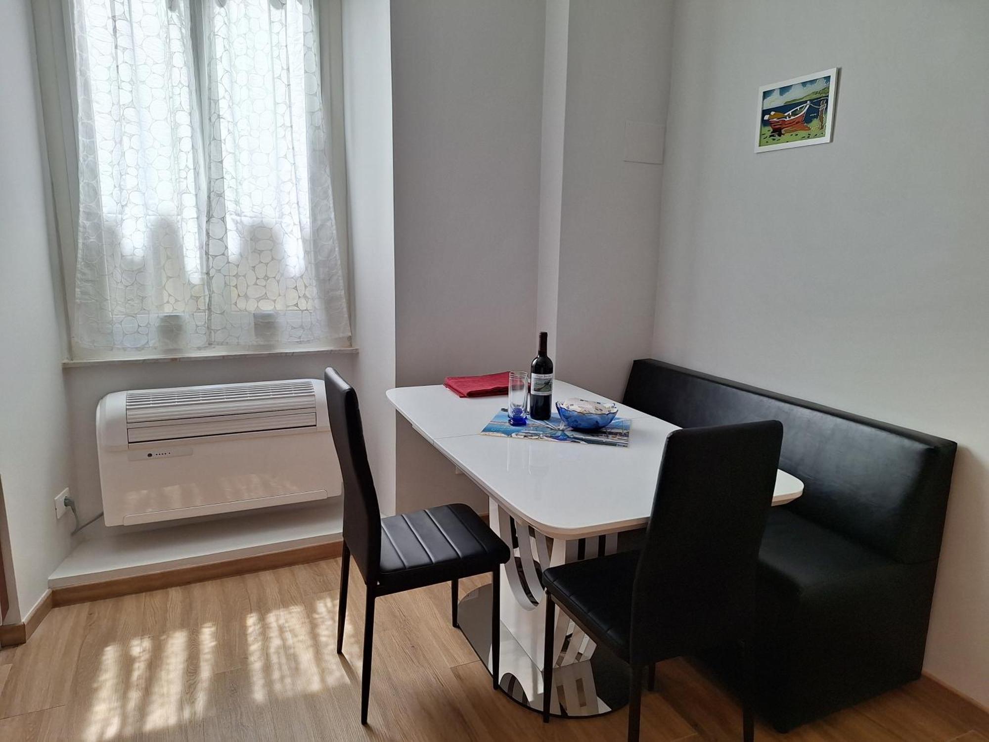 Ferienwohnung La Perla Del Porto Antico Genua Exterior foto